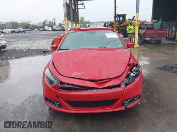2013 Dodge Dart SXT with VIN 1C3CDFBAXDD287912, listed as a IAAI auction lot 43398929 with 183,899 mi miles and . Bid and sale history available at DreamBid. Image 12.