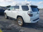 ✅ 2022 Toyota 4Runner SR5 • VIN: JTEMU5JR2N6053461 • Lot: 43846742. Listed on IAAI with 37,736 mi. Free auction sales archive from the USA and detailed vehicle history report at DreamBid. Image 3.