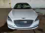2015 Hyundai Genesis 5.0L с VIN KMHGN4JF0FU053644, выставлен на аукционе Copart как лот 86340965 с пробегом 103 711 миль миль и Чистый • Clean title. История ставок и продаж доступна на DreamBid. Изображение 5.