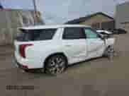 ✅ 2021 Hyundai Palisade SEL • VIN: KM8R3DHE2MU283386 • Lot: 84896555. Listed on Copart with 104,222 mi. Free auction sales archive from the USA and detailed vehicle history report at DreamBid. Image 3.