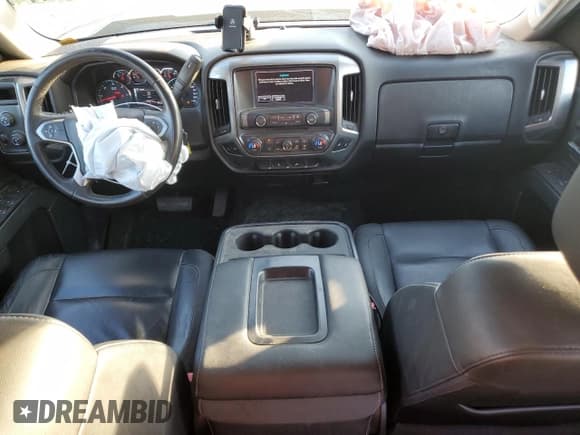 ✅ 2016 Chevrolet Silverado 1500 LT • VIN: 1GCVKREC4GZ113883 • Лот: 72562774. Опубликован ранее на Copart с пробегом 104 474 миль. Бесплатный доступ к архиву аукционных продаж из США и подробный отчёт об истории автомобиля на DreamBid. Изображение 8.