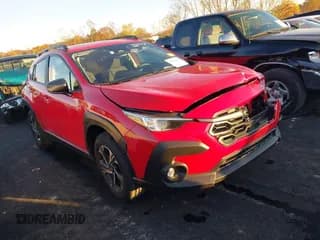 ✅ 2025 Subaru Crosstrek Premium • VIN: JF2GUHDC6SH309886 • Лот: 43582881. Опубликован ранее на IAAI с пробегом 2 079 миль. Бесплатный доступ к архиву аукционных продаж из США и подробный отчёт об истории автомобиля на DreamBid. Изображение 1.