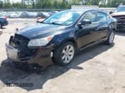 ✅ 2012 Buick LaCrosse Premium 1 • VIN: 1G4GD5E37CF203970 • Lot: 43133666. Wystawiony na IAAI z przebiegiem 63 863 mil. Bezpłatny archiwum sprzedaży aukcyjnych z USA i szczegółowy raport historii pojazdu na DreamBid. Zdjęcie 2.