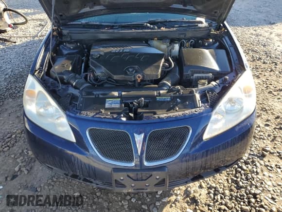 ✅ 2008 Pontiac G6 GT • VIN: 1G2ZH57N284218058 • Lot: 92034715. Wystawiony na Copart z przebiegiem 87 374 mil. Bezpłatny archiwum sprzedaży aukcyjnych z USA i szczegółowy raport historii pojazdu na DreamBid. Zdjęcie 11.