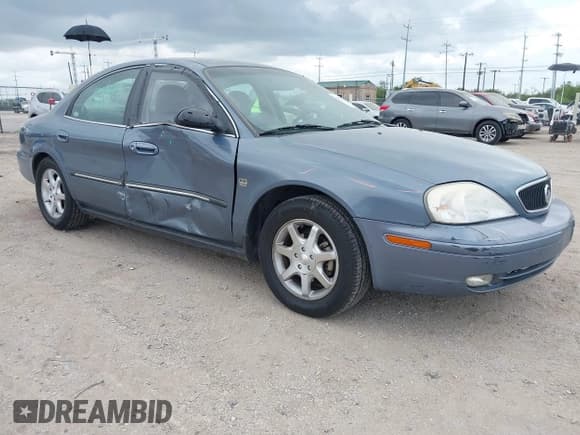 ✅ 2000 Mercury Sable LS Premium • VIN: 1MEFM55S6YA616814 • Лот: 42420671. Опубликован ранее на IAAI с пробегом 110 987 миль. Бесплатный доступ к архиву аукционных продаж из США и подробный отчёт об истории автомобиля на DreamBid. Изображение 1.