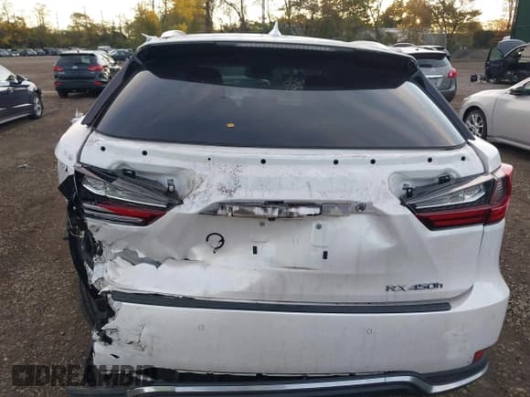 ✅ 2020 Lexus RX 450h • VIN: 2T2HGMDA3LC049028 • Лот: 43496451. Опубликован ранее на IAAI с пробегом 69 665 миль. Бесплатный доступ к архиву аукционных продаж из США и подробный отчёт об истории автомобиля на DreamBid. Изображение 16.