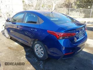 ✅ 2022 Hyundai Accent SE • VIN: 3KPC24A61NE165247 • Лот: 41276249. Опубликован ранее на IAAI с пробегом 35 881 миль. Бесплатный доступ к архиву аукционных продаж из США и подробный отчёт об истории автомобиля на DreamBid. Изображение 3.
