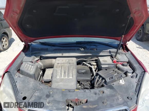 ✅ 2013 Chevrolet Equinox LT • VIN: 2GNALDEK2D6371744 • Lot: 43254124. Listed on IAAI with 195,472 mi. Free auction sales archive from the USA and detailed vehicle history report at DreamBid. Image 10.