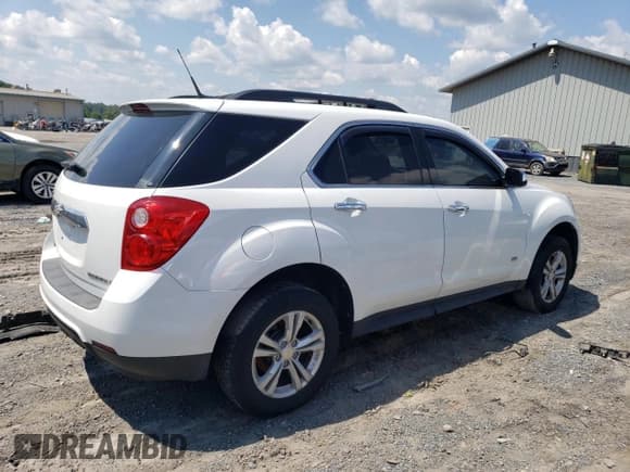 ✅ 2011 Chevrolet Equinox 1LT • VIN: 2CNFLEEC1B6448545 • Лот: 66569024. Опубликован ранее на Copart с пробегом Не указан. Бесплатный доступ к архиву аукционных продаж из США и подробный отчёт об истории автомобиля на DreamBid. Изображение 3.