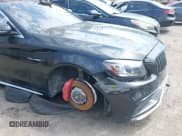 ✅ 2020 Mercedes-Benz C 63 S AMG • VIN: 55SWF8HBXLU331783 • Lot: 41928072. Listed on IAAI with Not provided. Free auction sales archive from the USA and detailed vehicle history report at DreamBid. Image 6.