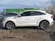 ✅ 2023 Audi Q5 Sportback S line Premium Plus • VIN: WA15AAFY9P2015093 • Лот: 42024672. Опубликован ранее на IAAI с пробегом 14 680 миль. Бесплатный доступ к архиву аукционных продаж из США и подробный отчёт об истории автомобиля на DreamBid. Изображение 14.