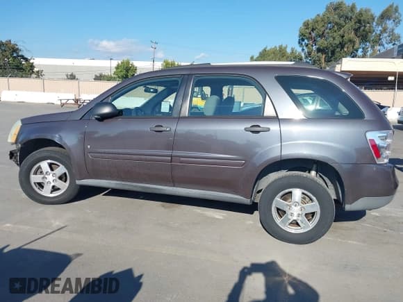 ✅ 2007 Chevrolet Equinox LS • VIN: 2CNDL13F176242453 • Лот: 43476249. Опубликован ранее на IAAI с пробегом 155 910 миль. Бесплатный доступ к архиву аукционных продаж из США и подробный отчёт об истории автомобиля на DreamBid. Изображение 15.