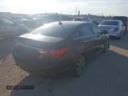 ✅ 2014 Hyundai Sonata Limited • VIN: 5NPEC4AC5EH811865 • Lot: 43210386. Listed on IAAI with 138,125 mi. Free auction sales archive from the USA and detailed vehicle history report at DreamBid. Image 4.