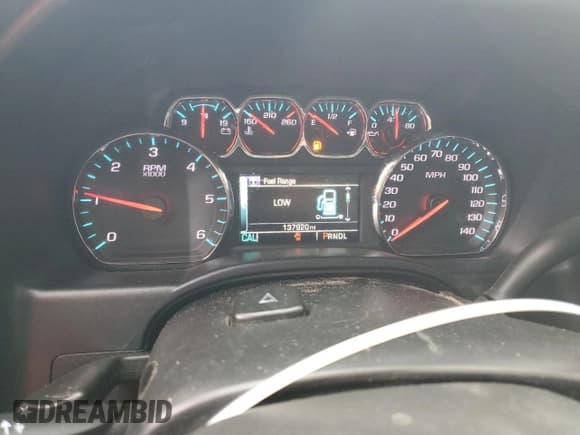 ✅ 2017 GMC Sierra 1500 SLT • VIN: 3GTU2NEC2HG182965 • Лот: 90094485. Опубликован ранее на Copart с пробегом 137 920 миль. Бесплатный доступ к архиву аукционных продаж из США и подробный отчёт об истории автомобиля на DreamBid. Изображение 9.