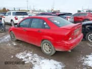 ✅ 2000 Ford Focus ZTS • VIN: 1FAFP383XYW364771 • Lot: 43640557. Listed on IAAI with Not provided. Free auction sales archive from the USA and detailed vehicle history report at DreamBid. Image 3.