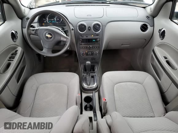 ✅ 2011 Chevrolet HHR 1LT • VIN: 3GNBABFWXBS521856 • Lot: 85512084. Listed on Copart with 81,497 mi. Free auction sales archive from the USA and detailed vehicle history report at DreamBid. Image 8.