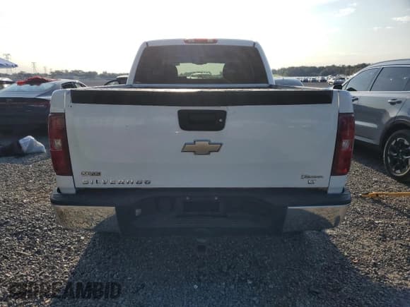 ✅ 2009 Chevrolet Silverado 1500 • VIN: 2GCEC290791108497 • Lot: 57952975. Wystawiony na Copart z przebiegiem Nie podano. Bezpłatny archiwum sprzedaży aukcyjnych z USA i szczegółowy raport historii pojazdu na DreamBid. Zdjęcie 6.