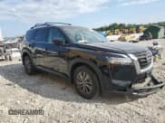 ✅ 2022 Nissan Pathfinder SV • VIN: 5N1DR3BA1NC230369 • Lot: 72092385. Listed on Copart with 74,392 mi. Free auction sales archive from the USA and detailed vehicle history report at DreamBid. Image 4.