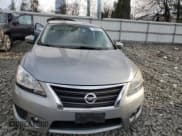 ✅ 2013 Nissan Sentra SV • VIN: 3N1AB7AP9DL768591 • Lot: 93009845. Listed on Copart with 66,935 mi. Free auction sales archive from the USA and detailed vehicle history report at DreamBid. Image 5.