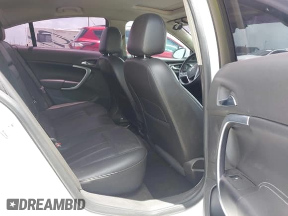 ✅ 2014 Buick Regal Premium I • VIN: 2G4GN5EX9E9278780 • Лот: 42504911. Опубликован ранее на IAAI с пробегом 113 548 миль. Бесплатный доступ к архиву аукционных продаж из США и подробный отчёт об истории автомобиля на DreamBid. Изображение 8.