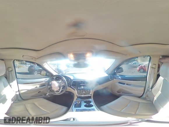 ✅ 2018 Jeep Grand Cherokee Limited • VIN: 1C4RJFBG8JC425564 • Lot: 82216045. Listed on Copart with 89,913 mi. Free auction sales archive from the USA and detailed vehicle history report at DreamBid. Image 15.