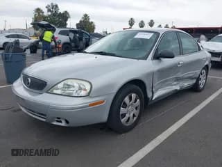 ✅ 2005 Mercury Sable GS • VIN: 1MEFM50U25A601327 • Лот: 43336921. Опубликован ранее на IAAI с пробегом 86 001 миль. Бесплатный доступ к архиву аукционных продаж из США и подробный отчёт об истории автомобиля на DreamBid. Изображение 2.