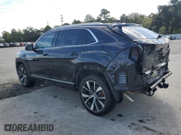 ✅ 2024 Volkswagen Atlas SEL Premium R-Line • VIN: 1V2FE2CA1RC251924 • Lot: 85319405. Wystawiony na Copart z przebiegiem 1 906 mil. Bezpłatny archiwum sprzedaży aukcyjnych z USA i szczegółowy raport historii pojazdu na DreamBid. Zdjęcie 2.