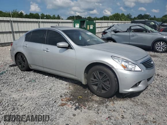 ✅ 2011 Infiniti G25 Journey • VIN: JN1DV6AP1BM600302 • Lot: 62779285. Wystawiony na Copart z przebiegiem Nie podano. Bezpłatny archiwum sprzedaży aukcyjnych z USA i szczegółowy raport historii pojazdu na DreamBid. Zdjęcie 4.