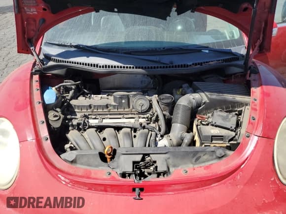 ✅ 2006 Volkswagen Beetle • VIN: 3VWRG31YX6M333253 • Lot: 68888094. Wystawiony na Copart z przebiegiem 149 347 mil. Bezpłatny archiwum sprzedaży aukcyjnych z USA i szczegółowy raport historii pojazdu na DreamBid. Zdjęcie 11.