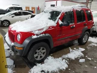 ✅ 2002 Jeep Liberty Sport • VIN: 1J4GL48K92W118609 • Лот: 43794937. Опубликован ранее на IAAI с пробегом 181 104 миль. Бесплатный доступ к архиву аукционных продаж из США и подробный отчёт об истории автомобиля на DreamBid. Изображение 2.
