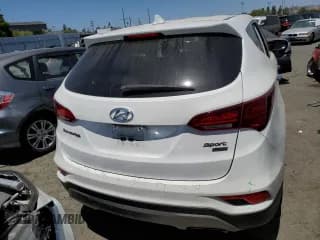 ✅ 2017 Hyundai Santa Fe 2.4L • VIN: 5XYZTDLB9HG443966 • Лот: 58382553. Опубликован ранее на Copart с пробегом Не указан. Бесплатный доступ к архиву аукционных продаж из США и подробный отчёт об истории автомобиля на DreamBid. Изображение 6.