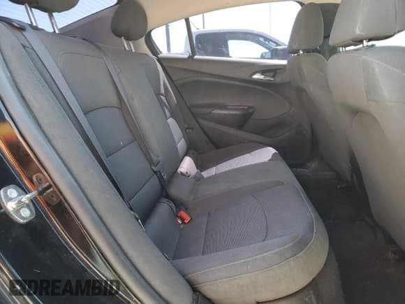 ✅ 2018 Chevrolet Cruze LS • VIN: 1G1BC5SM4J7235175 • Lot: 71597165. Listed on Copart with 103,967 mi. Free auction sales archive from the USA and detailed vehicle history report at DreamBid. Image 10.