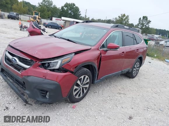 ✅ 2020 Subaru Outback Premium • VIN: 4S4BTAEC7L3194677 • Лот: 43254750. Опубликован ранее на IAAI с пробегом 121 414 миль. Бесплатный доступ к архиву аукционных продаж из США и подробный отчёт об истории автомобиля на DreamBid. Изображение 17.