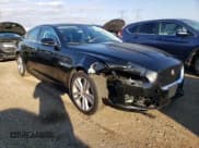 ✅ 2017 Jaguar XJ • VIN: SAJWJ1CD3H8W05270 • Lot: 74360643. Wystawiony na Copart z przebiegiem 48 200 mil. Bezpłatny archiwum sprzedaży aukcyjnych z USA i szczegółowy raport historii pojazdu na DreamBid. Zdjęcie 4.