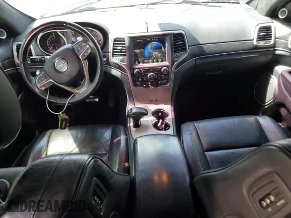 ✅ 2015 Jeep Grand Cherokee Summit • VIN: 1C4RJEJG8FC185354 • Lot: 68645475. Listed on Copart with 172,953 mi. Free auction sales archive from the USA and detailed vehicle history report at DreamBid. Image 8.