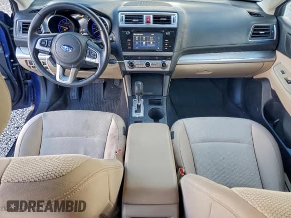✅ 2015 Subaru Outback Premium • VIN: 4S4BSAHC3F3253162 • Lot: 93738945. Listed on Copart with 89,026 mi. Free auction sales archive from the USA and detailed vehicle history report at DreamBid. Image 8.