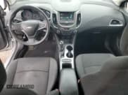 ✅ 2016 Chevrolet Cruze LT • VIN: 1G1BE5SM9G7297321 • Lot: 70029385. Wystawiony na Copart z przebiegiem 135 441 mil. Bezpłatny archiwum sprzedaży aukcyjnych z USA i szczegółowy raport historii pojazdu na DreamBid. Zdjęcie 8.