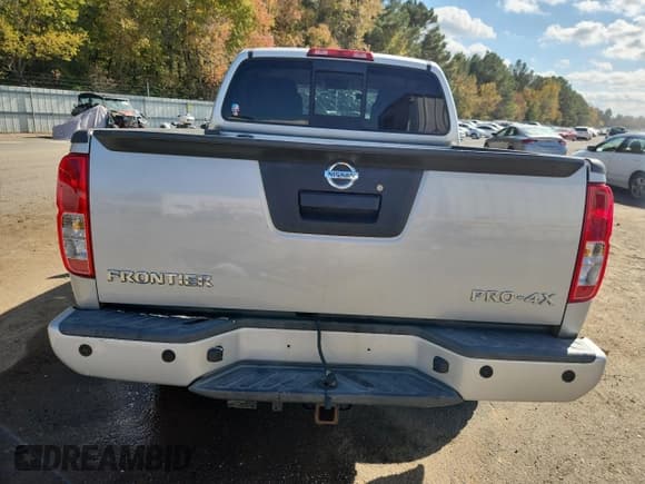 ✅ 2018 Nissan Frontier Pro-4X • VIN: 1N6AD0EV0JN731946 • Lot: 92528855. Listed on Copart with 148,124 mi. Free auction sales archive from the USA and detailed vehicle history report at DreamBid. Image 6.