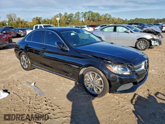 ✅ 2016 Mercedes-Benz C 300 • VIN: 55SWF4JB8GU122485 • Lot: 94931685. Listed on Copart with 152,893 mi. Free auction sales archive from the USA and detailed vehicle history report at DreamBid. Image 4.