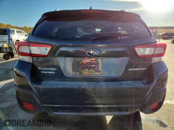 ✅ 2019 Subaru Crosstrek Premium • VIN: JF2GTAEC4KH319048 • Lot: 89437645. Listed on Copart with 86,815 mi. Free auction sales archive from the USA and detailed vehicle history report at DreamBid. Image 6.