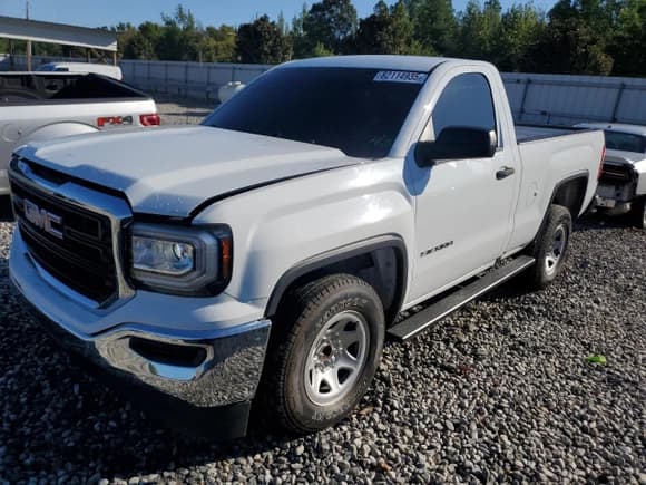 ✅ 2018 GMC Sierra 1500 • VIN: 1GTN1LEH1JZ227293 • Лот: 82114935. Опубликован ранее на Copart с пробегом 113 938 миль. Бесплатный доступ к архиву аукционных продаж из США и подробный отчёт об истории автомобиля на DreamBid. Изображение 1.