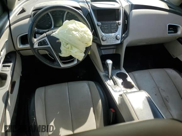 ✅ 2013 Chevrolet Equinox LTZ • VIN: 2GNFLFE38D6165077 • Лот: 71564674. Опубликован ранее на Copart с пробегом Не указан. Бесплатный доступ к архиву аукционных продаж из США и подробный отчёт об истории автомобиля на DreamBid. Изображение 8.