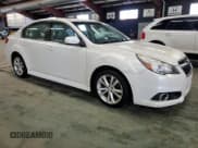 ✅ 2013 Subaru Legacy Limited • VIN: 4S3BMBK65D3035129 • Lot: 61182825. Listed on Copart with 131,499 mi. Free auction sales archive from the USA and detailed vehicle history report at DreamBid. Image 4.