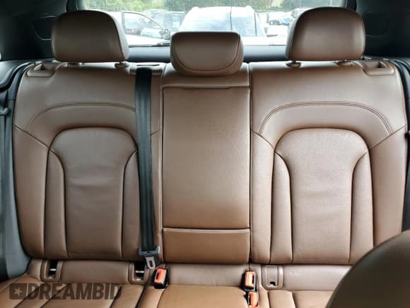 ✅ 2017 Audi Q3 Prestige • VIN: WA1GCCFS5HR003381 • Lot: 81591535. Listed on Copart with 72,615 mi. Free auction sales archive from the USA and detailed vehicle history report at DreamBid. Image 10.