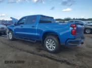 ✅ 2022 Chevrolet Silverado 1500 Custom • VIN: 1GCPDBEK6NZ631069 • Lot: 71775475. Listed on Copart with 49,741 mi. Free auction sales archive from the USA and detailed vehicle history report at DreamBid. Image 2.