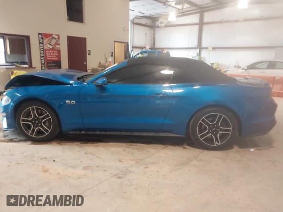 ✅ 2020 Ford Mustang GT Premium • VIN: 1FATP8FF4L5113062 • Лот: 41971710. Опубликован ранее на IAAI с пробегом 111 864 миль. Бесплатный доступ к архиву аукционных продаж из США и подробный отчёт об истории автомобиля на DreamBid. Изображение 14.