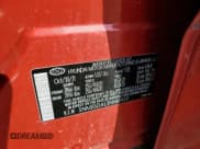 ✅ 2022 Hyundai Santa Fe Calligraphy • VIN: 5NMS5DAL3NH404217 • Lot: 81130115. Listed on Copart with 39,434 mi. Free auction sales archive from the USA and detailed vehicle history report at DreamBid. Image 12.