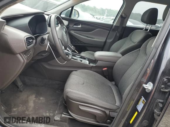 ✅ 2020 Hyundai Santa Fe SE • VIN: 5NMS2CAD2LH216006 • Lot: 71835233. Wystawiony na Copart z przebiegiem 92 745 mil. Bezpłatny archiwum sprzedaży aukcyjnych z USA i szczegółowy raport historii pojazdu na DreamBid. Zdjęcie 7.