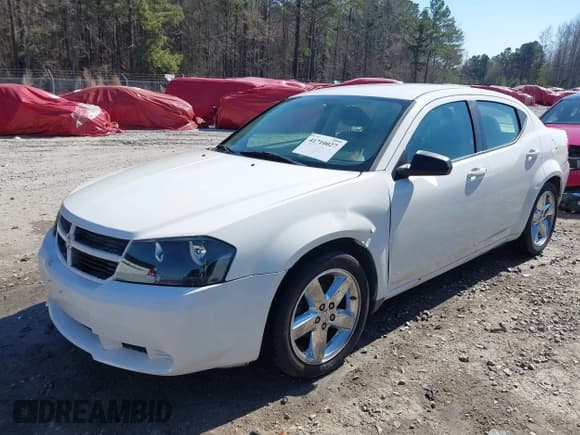 ✅ 2009 Dodge Avenger SE • VIN: 1B3LC46B59N509541 • Lot: 41710027. Wystawiony na IAAI z przebiegiem 151 209 mil. Bezpłatny archiwum sprzedaży aukcyjnych z USA i szczegółowy raport historii pojazdu na DreamBid. Zdjęcie 2.
