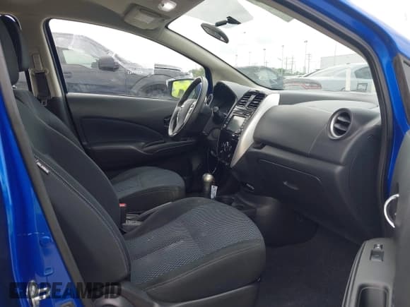 ✅ 2015 Nissan Note SR • VIN: 3N1CE2CP5FL418779 • Lot: 42303224. Listed on IAAI with 190,826 mi. Free auction sales archive from the USA and detailed vehicle history report at DreamBid. Image 5.